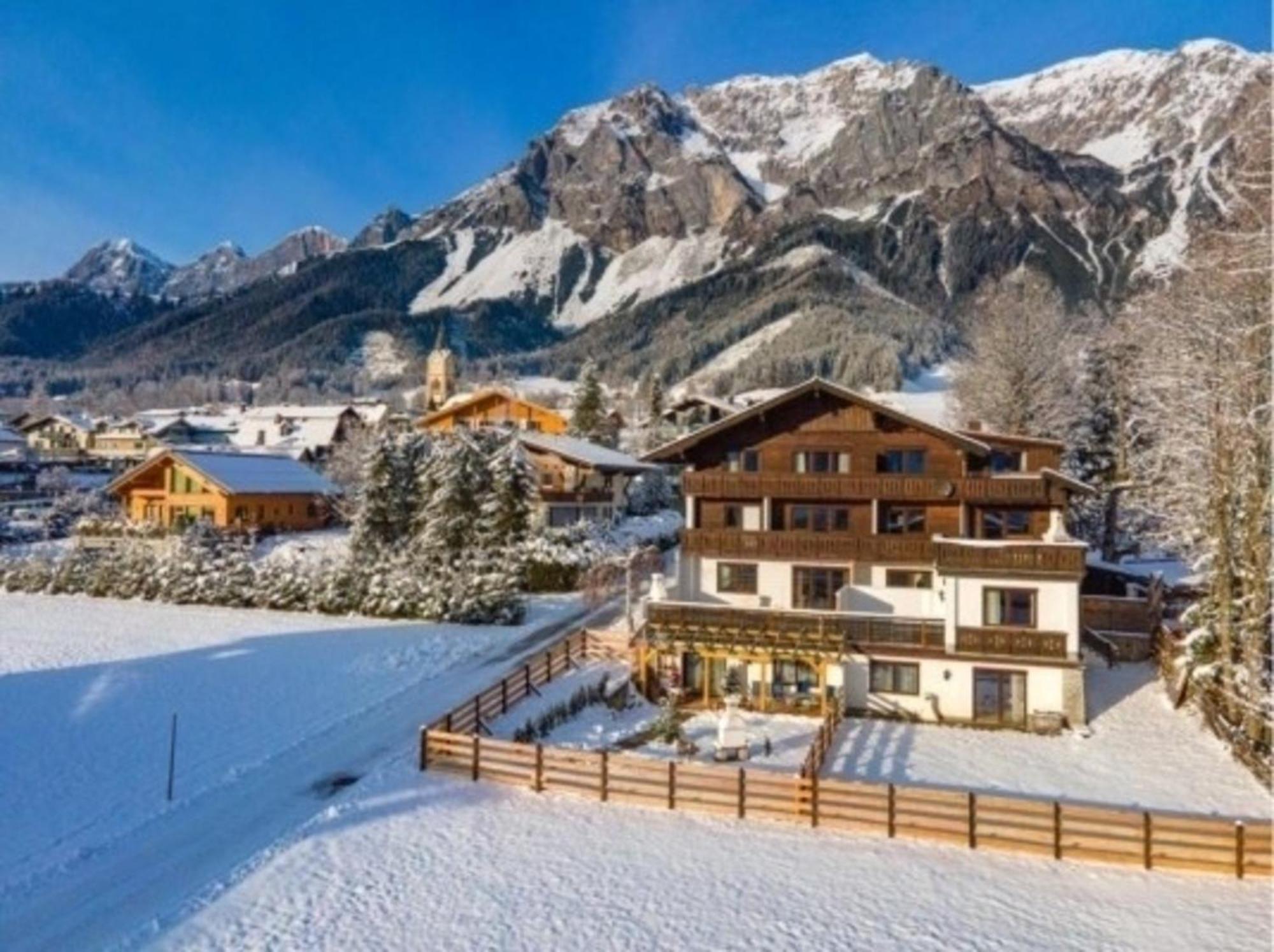 Bergidyll 9 By Alpenidyll Apartments Ramsau am Dachstein Exteriér fotografie