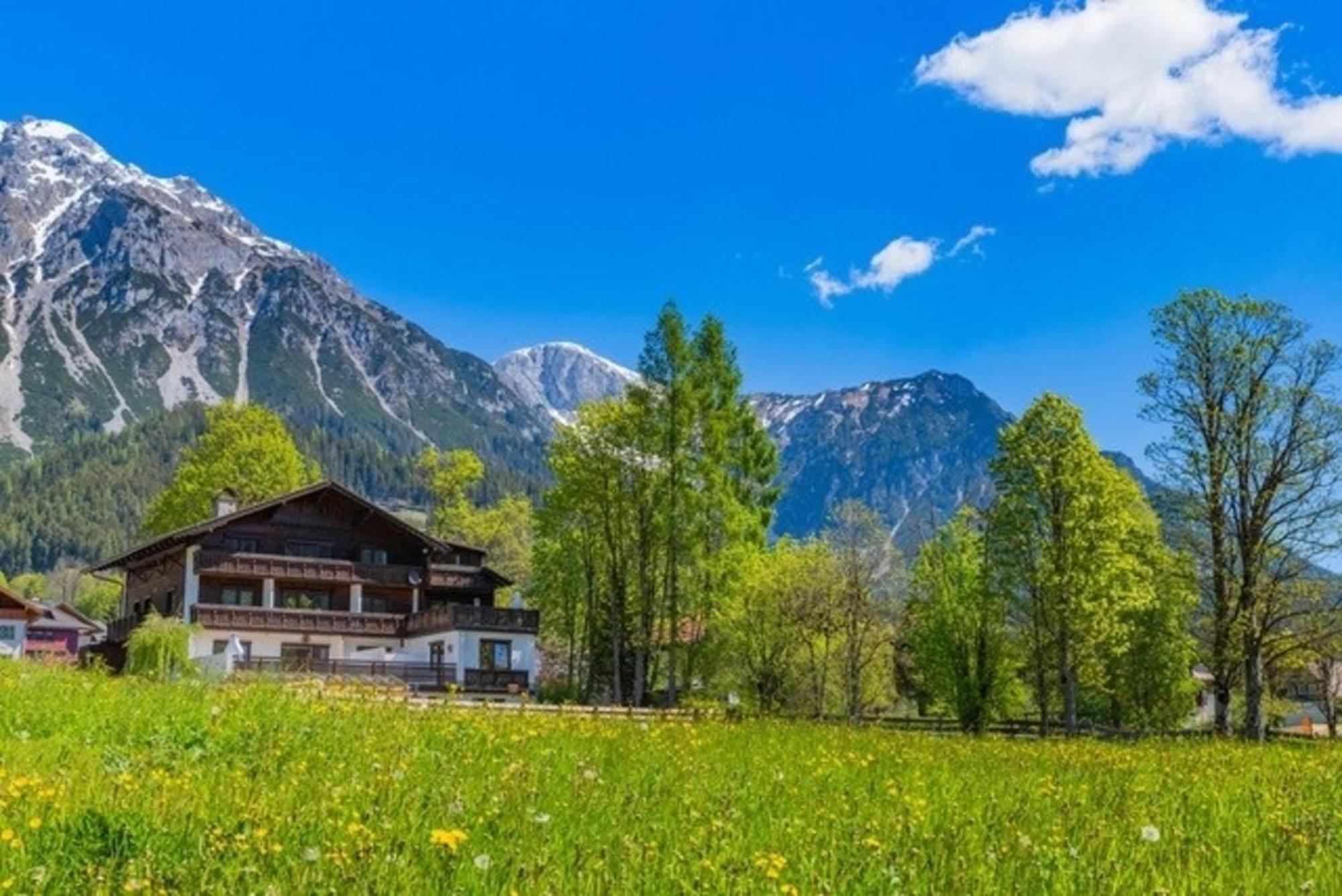 Bergidyll 9 By Alpenidyll Apartments Ramsau am Dachstein Exteriér fotografie